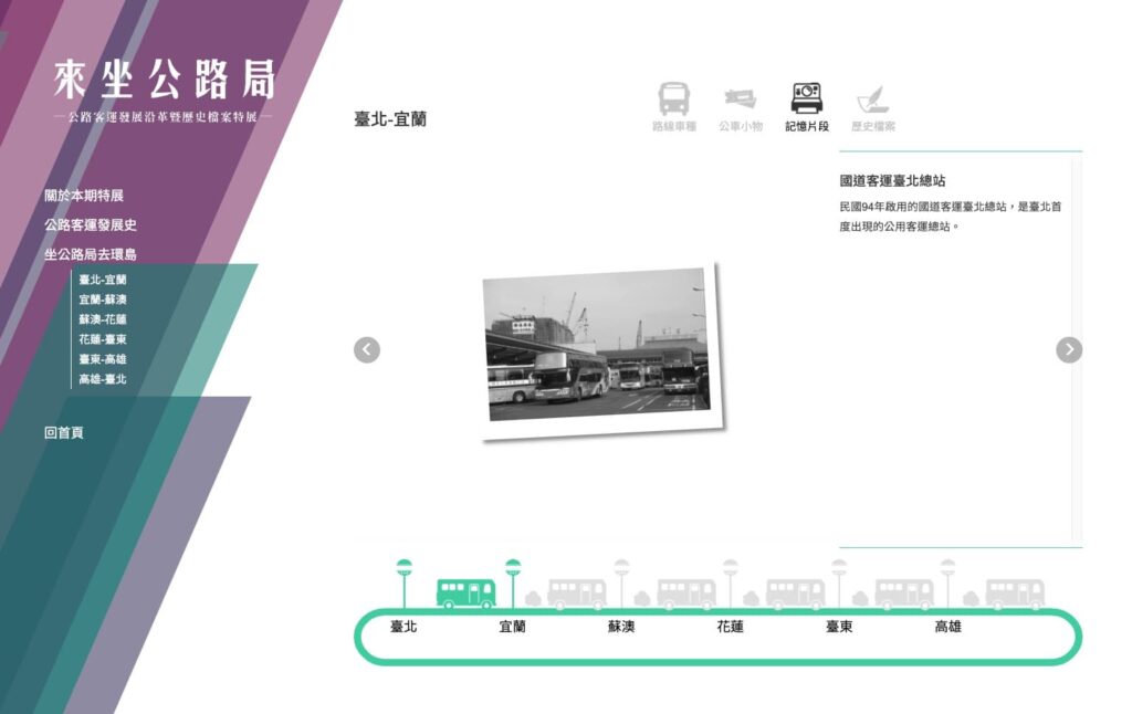 transport museo 3 1 0